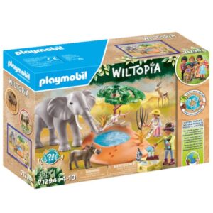71294 PLAYMOBIL Wiltopia Een reis naar de waterpoel