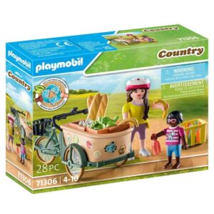 71306 PLAYMOBIL Country Vrachtfiets