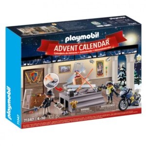 71347 PLAYMOBIL Adventskalender Museumdiefstal