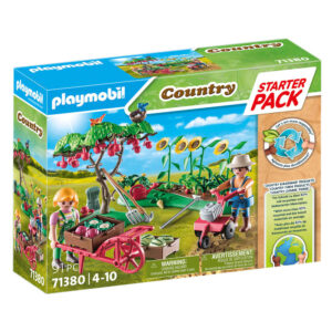 71380 PLAYMOBIL Country Moestuin