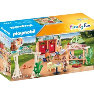 71424 PLAYMOBIL Family Fun Camping