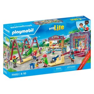 71452 PLAYMOBIL My Life Attractiepark