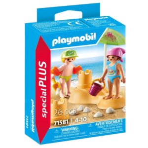 71581 PLAYMOBIL Special Plus Kinderen met zandkasteel
