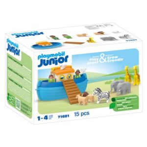 71681 PLAYMOBIL Junior Meeneem Ark van Noach