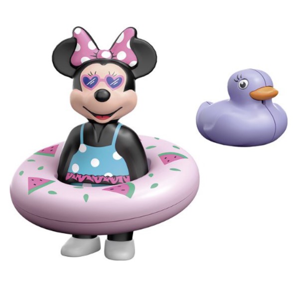 71706 PLAYMOBIL Junior Minnie's strandvakantie - Afbeelding 2