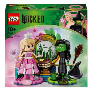 75682 LEGO Wicked Elphaba en Glinda