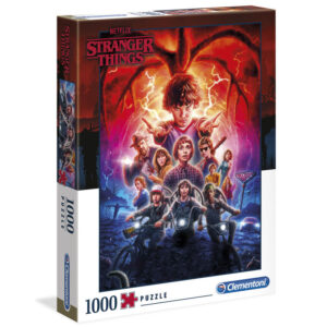 Clementoni Puzzel Stranger Things