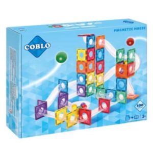 Coblo Magnetische Knikkerbaan