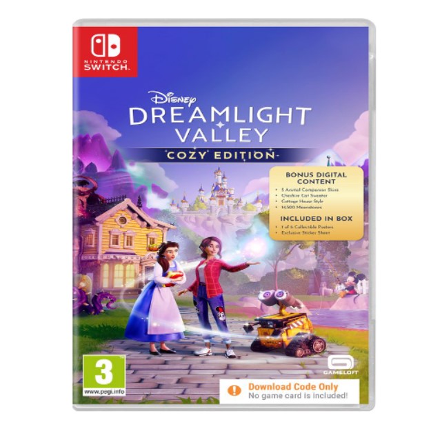 Disney Dreamlight Valley Nintendo Switch