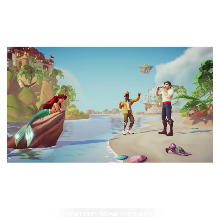 Disney Dreamlight Valley Nintendo Switch - Afbeelding 4