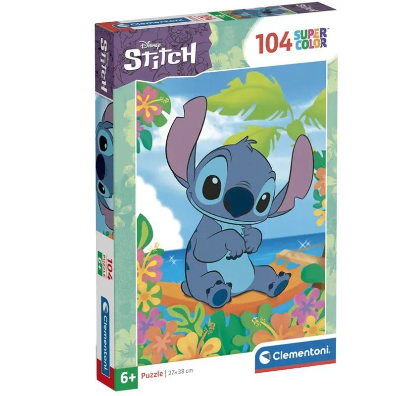 Disney Stitch Kinderpuzzel