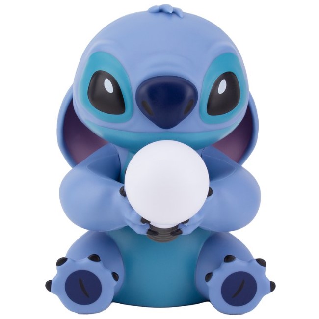 Disney Stitch Lamp