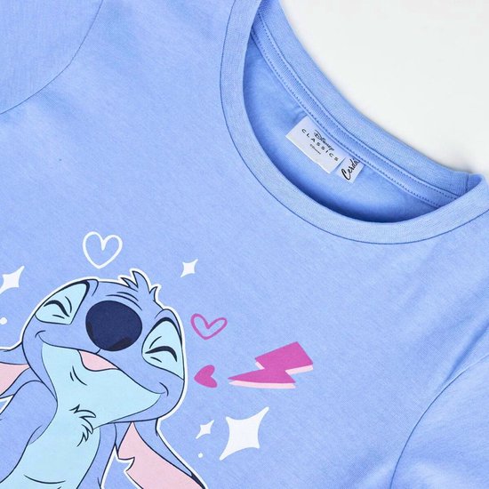 Disney Stitch Pyjama - Afbeelding 2