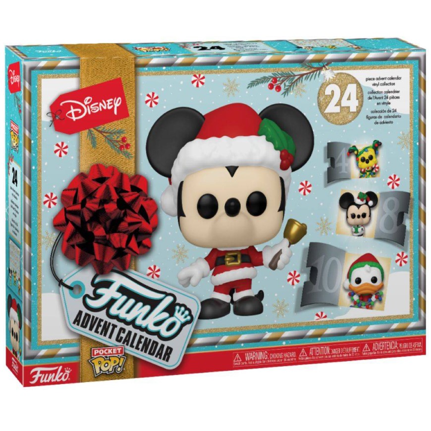 Funko Disney Pocket POP Adventskalender
