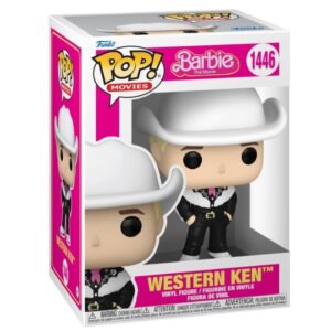 Funko Pop Barbie Western Ken #1446