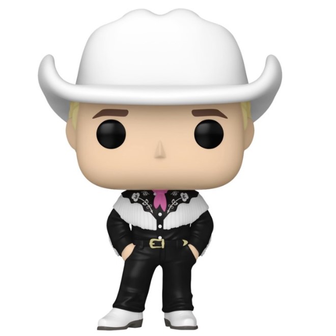 Funko Pop Barbie Western Ken #1446 - Afbeelding 2
