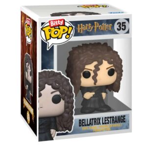 Funko Pop Bellatrix Lestrange #35