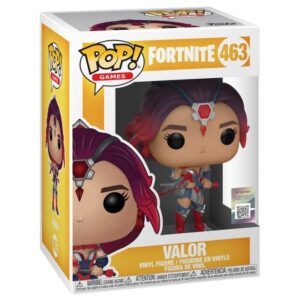 Funko Pop Fortnite Valor #463