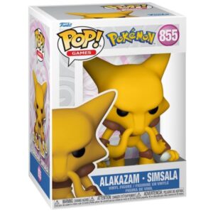 Funko Pop Games Alakazam #855