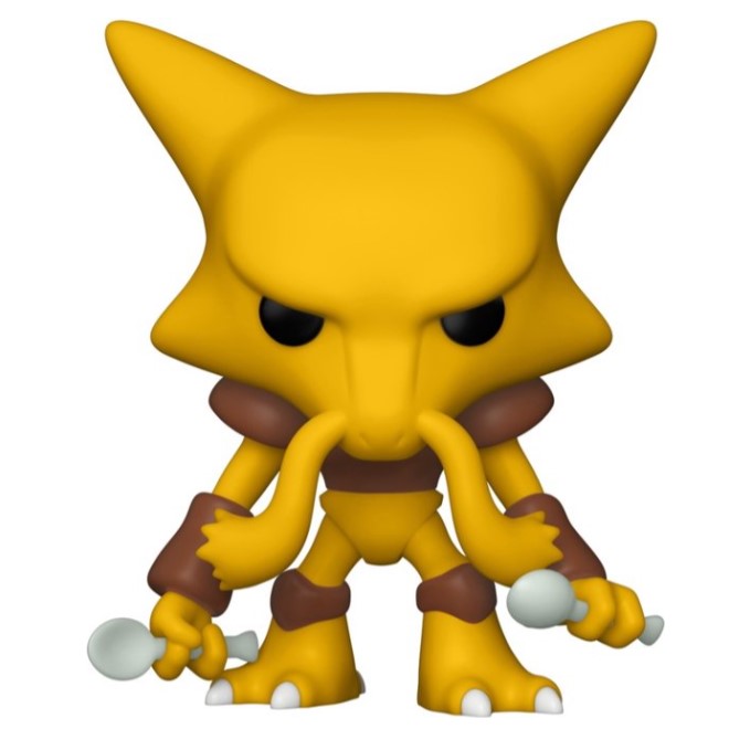 Funko Pop Games Alakazam1