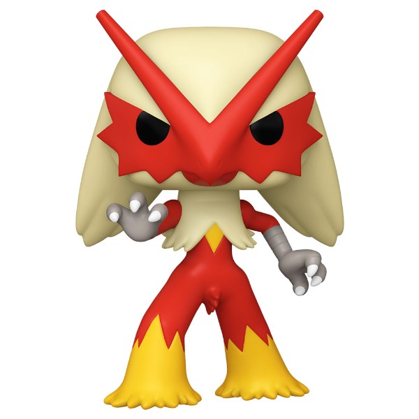 Funko Pop Games Blaziken1