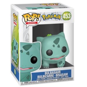Funko Pop Games Bulbasaur #453