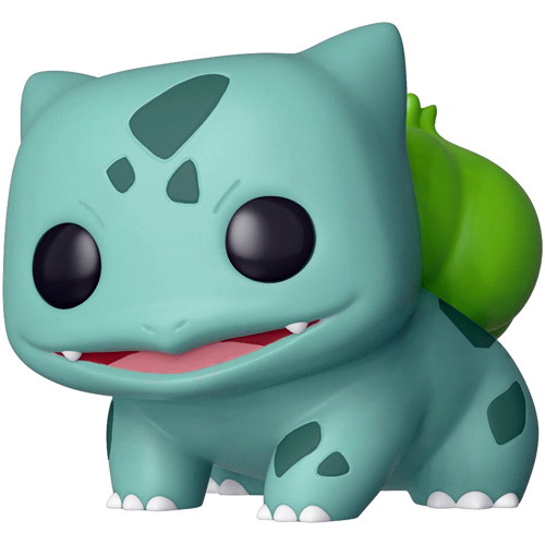 Funko Pop Games Bulbasaur1