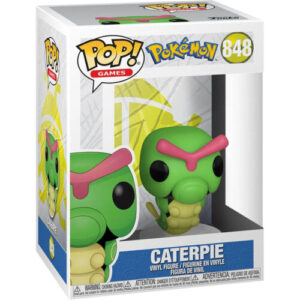 Funko Pop Games Caterpie #848