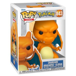 Funko Pop Games Charizard #843