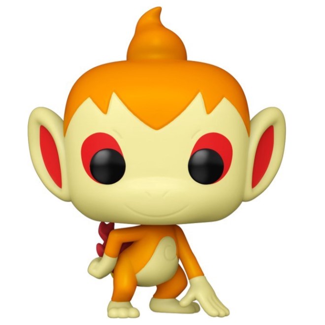 Funko Pop Games Chimchar #963 - Afbeelding 2