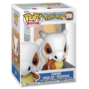 Funko Pop Games Cubone #596