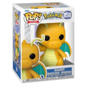 Funko Pop Games Dragonite #850