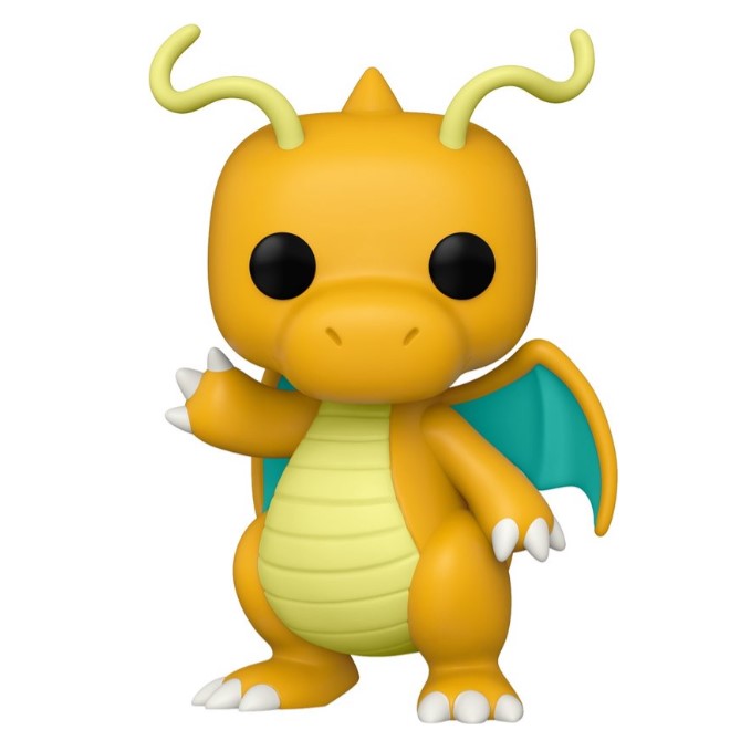 Funko Pop Games Dragonite1