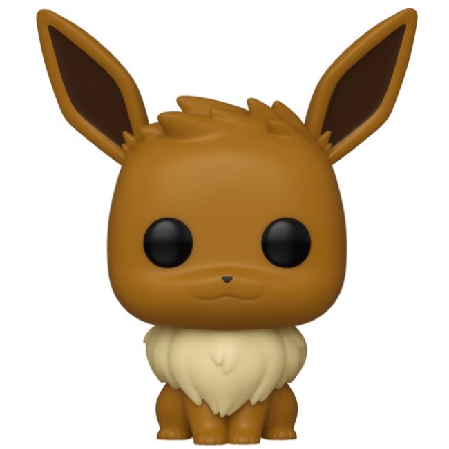 Funko Pop Games Eevee1