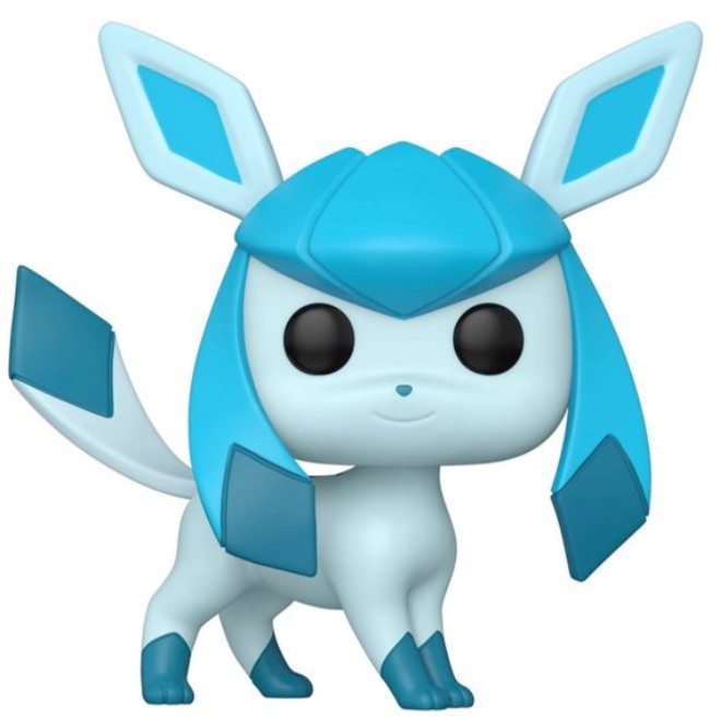 Funko Pop Games Glaceon1