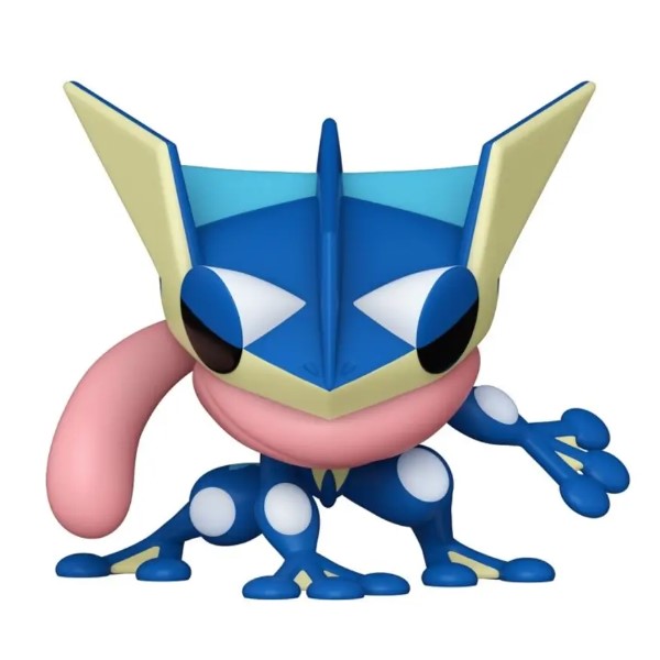 Funko Pop Games Greninja1