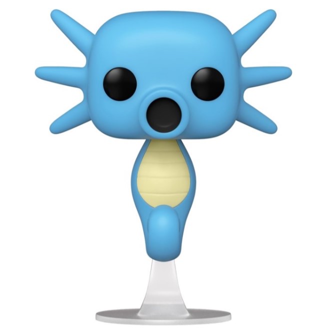 Funko Pop Games Horsea1