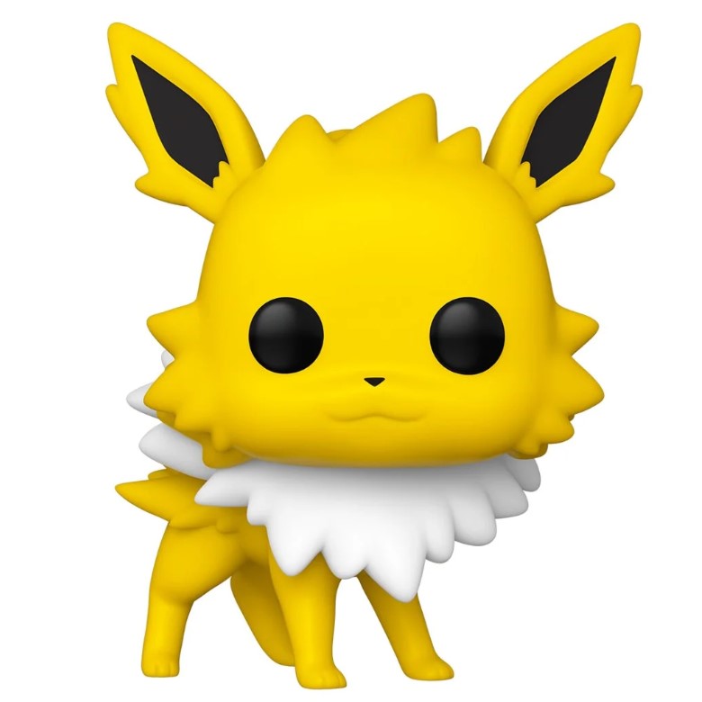 Funko Pop Games Jolteon1
