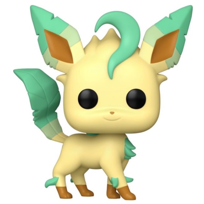 Funko Pop Games Leafeon1