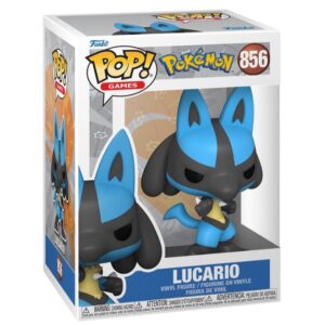 Funko Pop Games Lucario #856