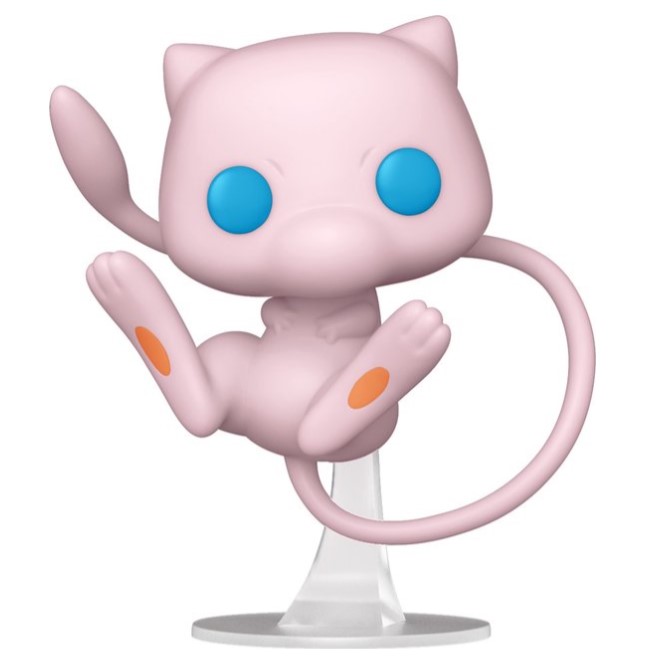 Funko Pop Games Mew1