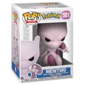 Funko Pop Games Mewtwo #581