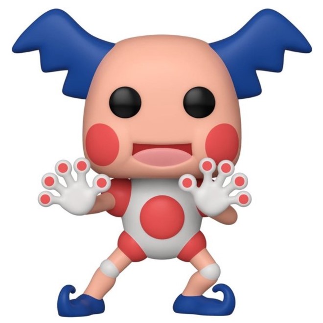 Funko Pop Games Mr. Mime #582 - Afbeelding 2