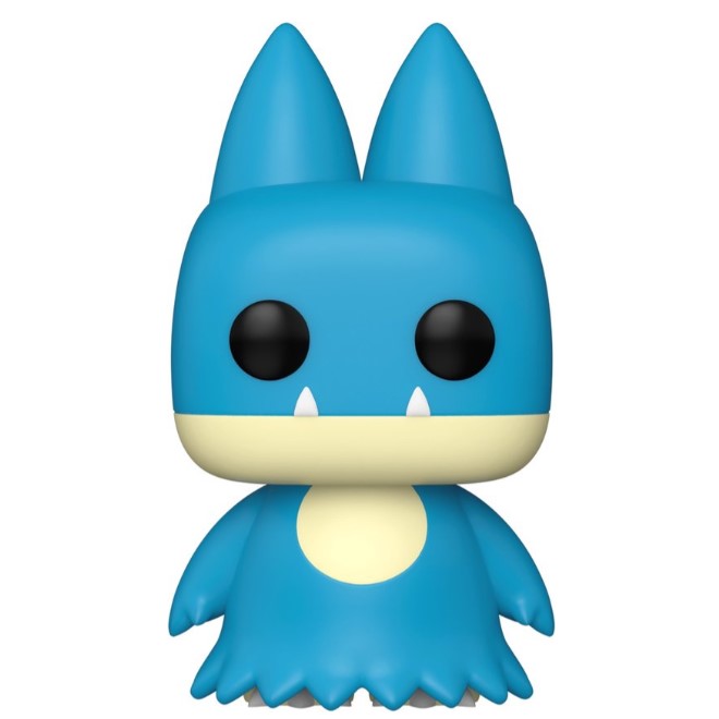 Funko Pop Games Munchlax1