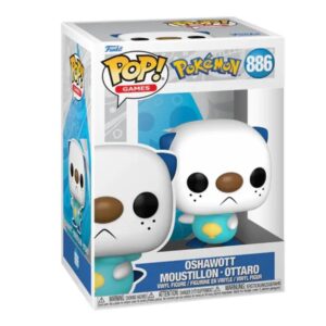Funko Pop Games Oshawott #886