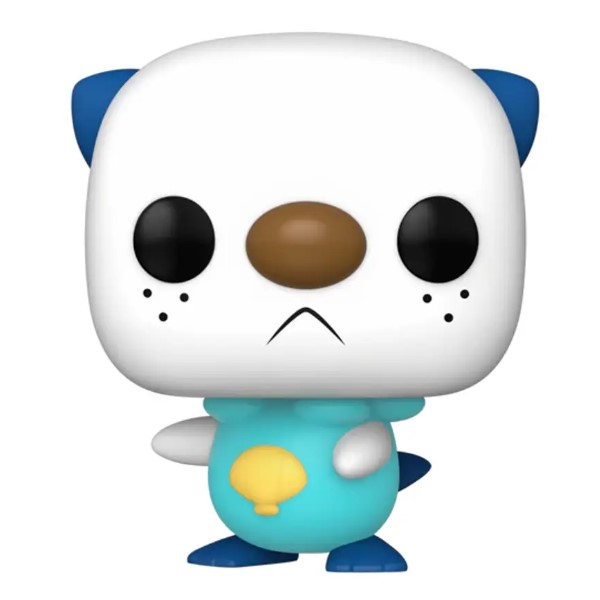 Funko Pop Games Oshawott1