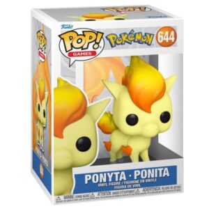 Funko Pop Games Ponyta #644