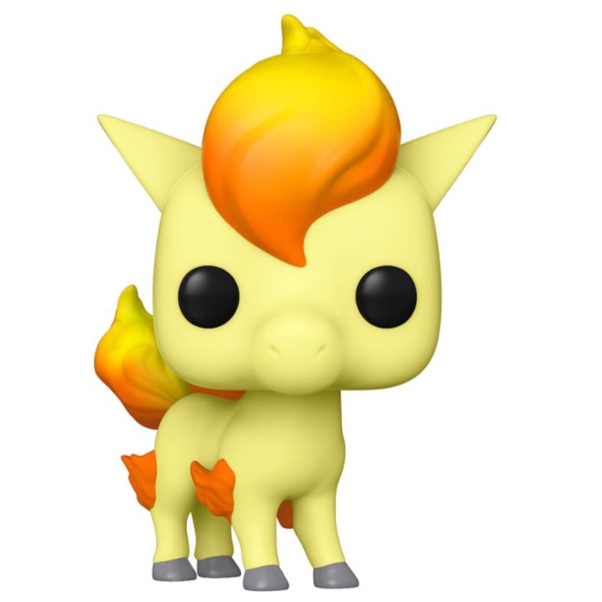 Funko Pop Games Ponyta #644 - Afbeelding 2