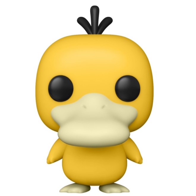 Funko Pop Games Psyduck1