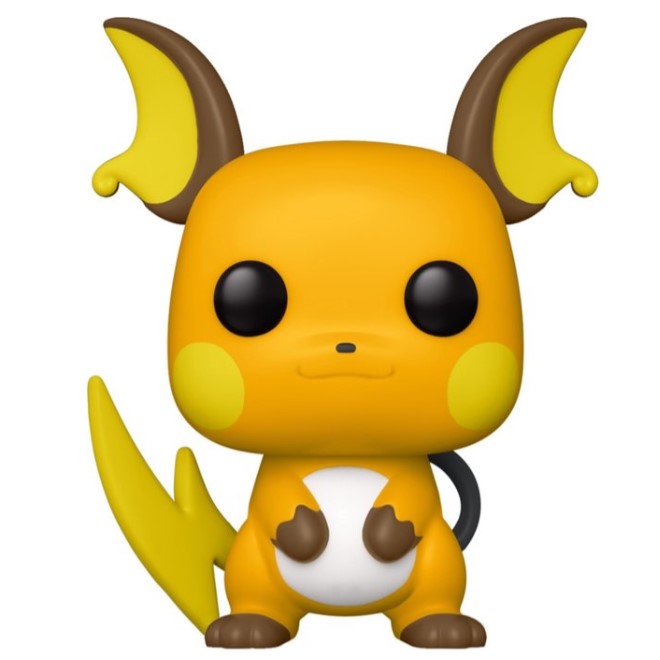Funko Pop Games Raichu1